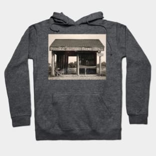 Potomac vegetable farm Hoodie